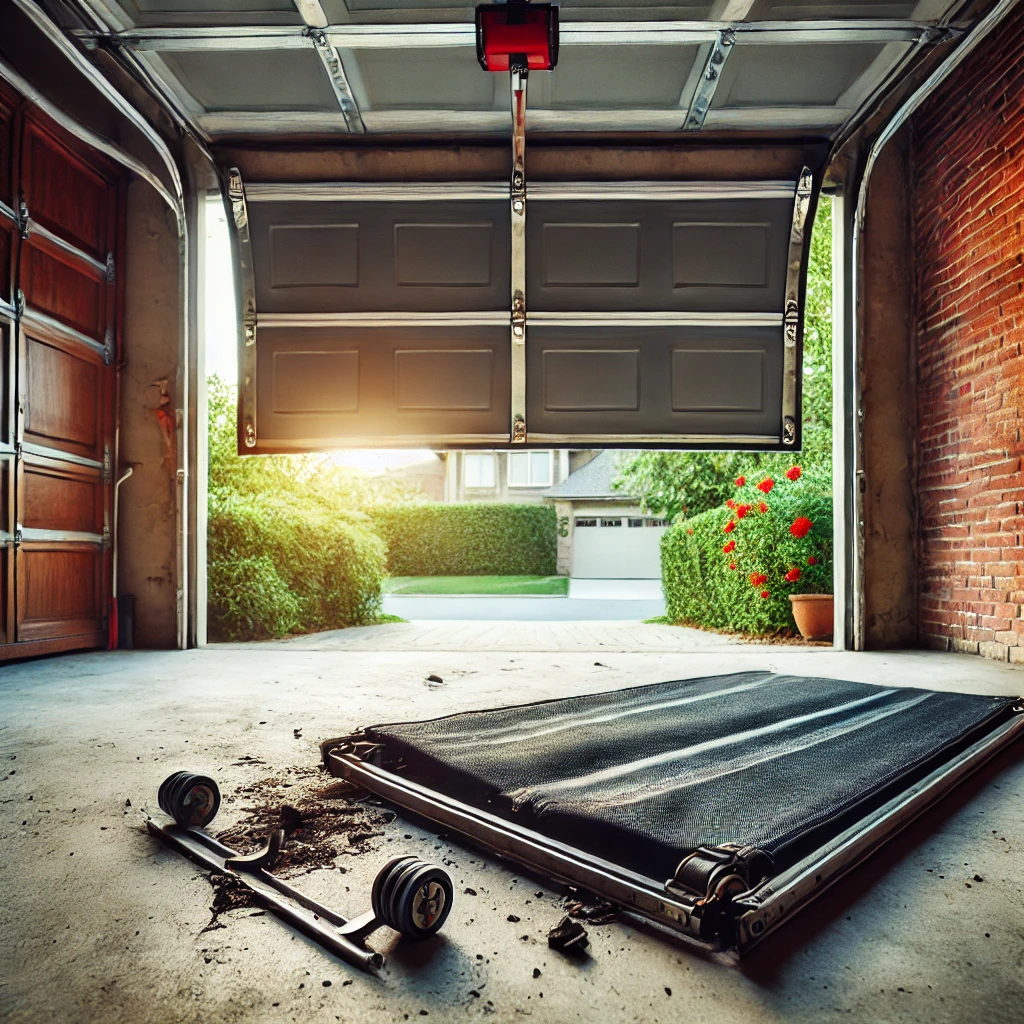 Emergency Garage Door Repair in Livingston NJ - 24/7 Service for Broken Springs, Openers & More