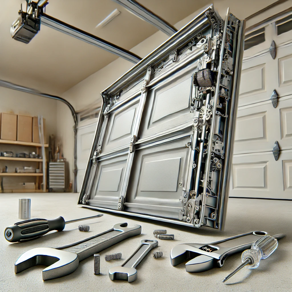 Expert Garage Door Panel Repair in Livingston NJ - Professional Service for Wood, Steel & Aluminum Panels