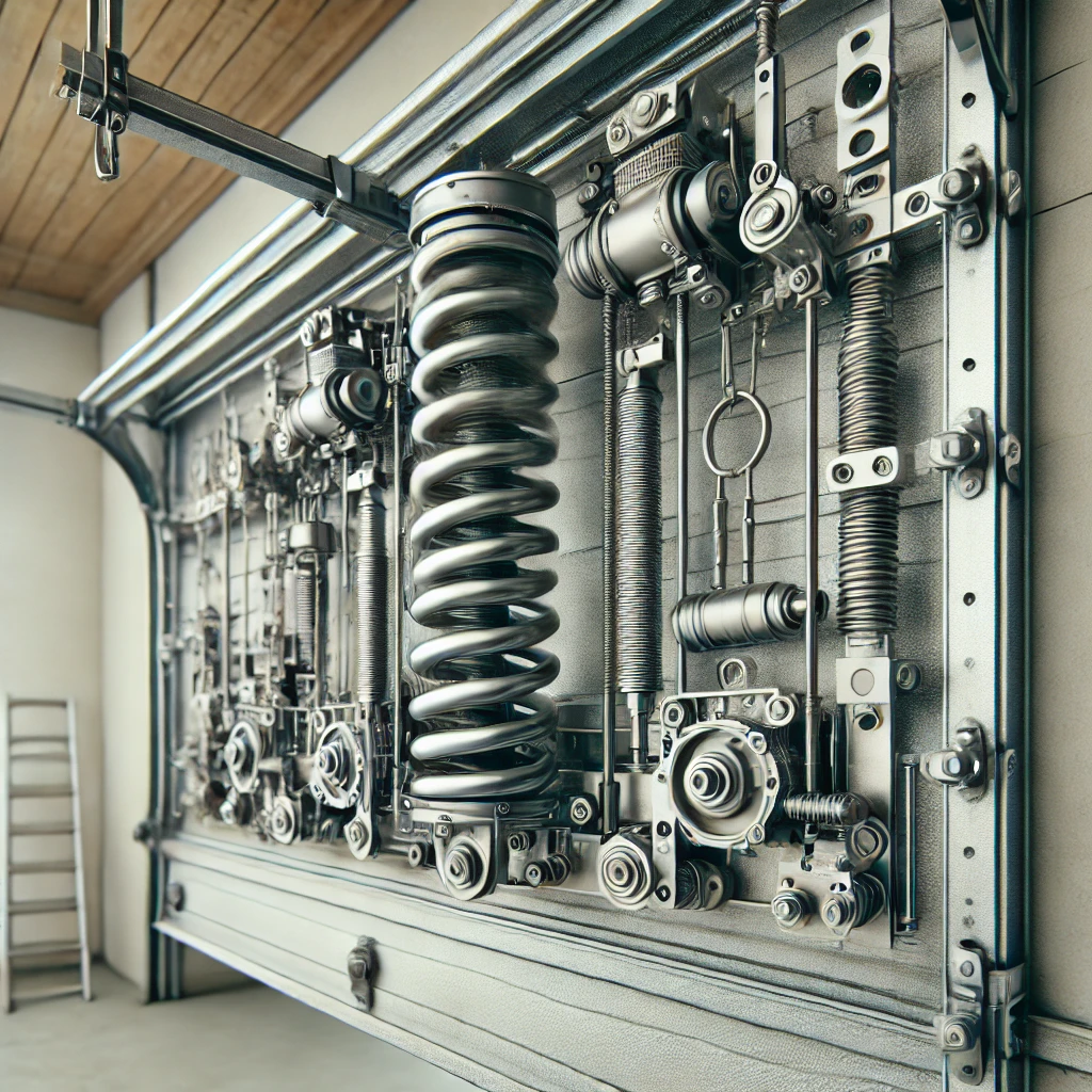 Expert Garage Door Spring Repair Livingston NJ - 24/7 Emergency Spring Replacement Services