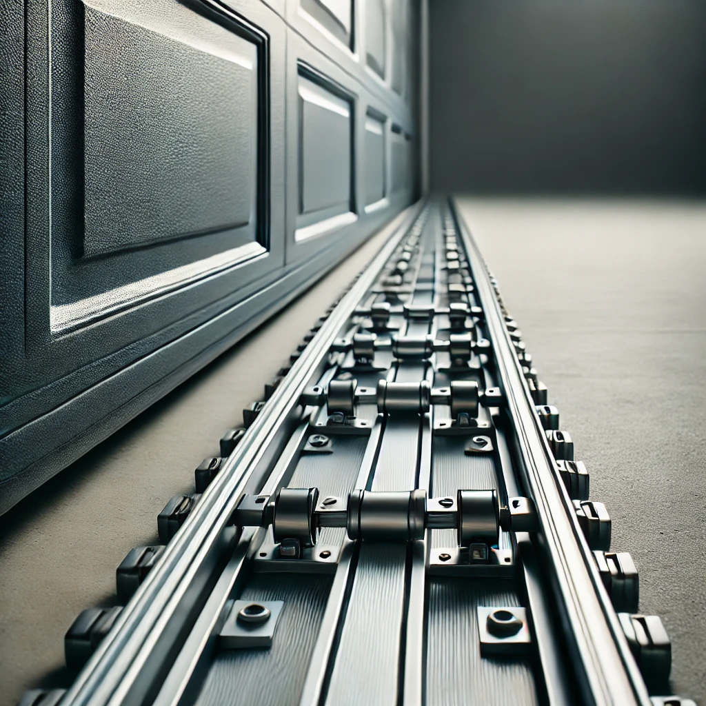 Professional Garage Door Track Repair Livingston NJ - Expert Track & Roller Repair Services