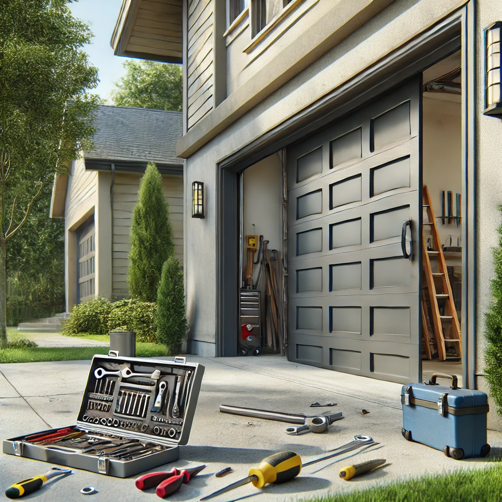 Local Garage Door Repair Livingston NJ - 24/7 Emergency Service Near You