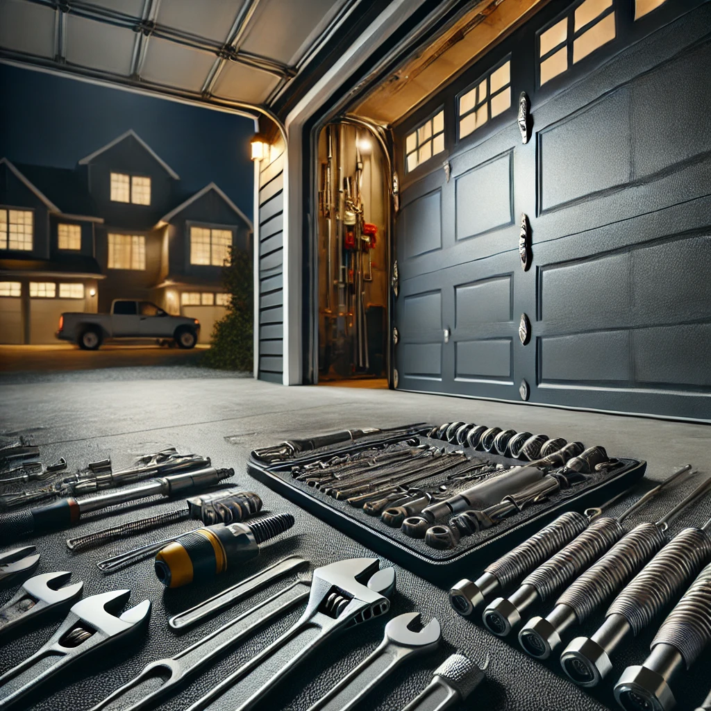 Same Day Garage Door Repair Livingston NJ - Fast Service for Springs, Openers & More